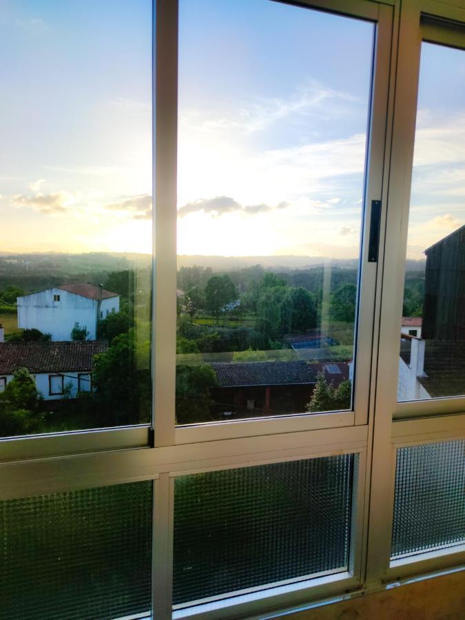Ferienwohnung Vivienda Turistica Mou Arzúa Exterior foto